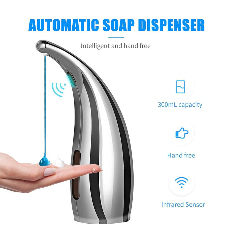 Best Automatic Stylish Soap Dispenser