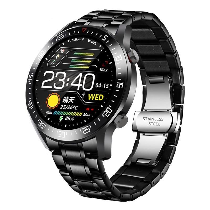 Touch Screen Mens Smartwatch