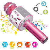 Love Karaoke Microphone