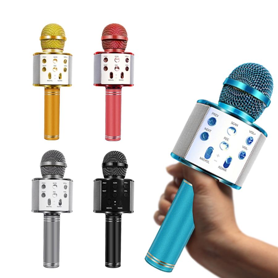 Love Karaoke Microphone